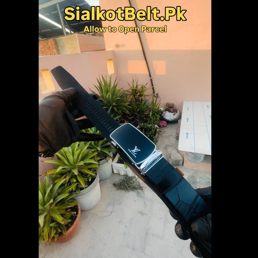 Classic Standard Auto Lock Belt