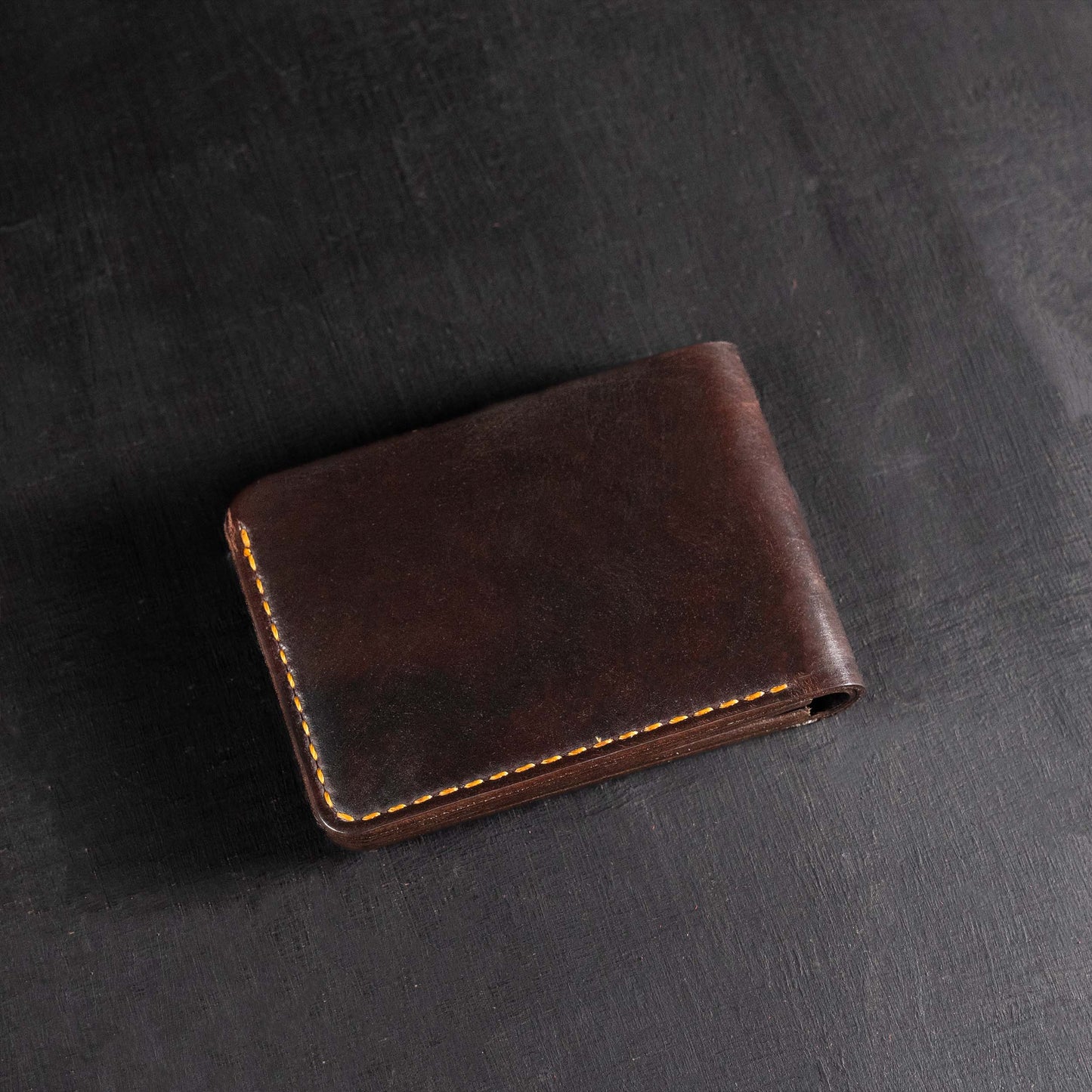 Traditional Bifold Men Wallet