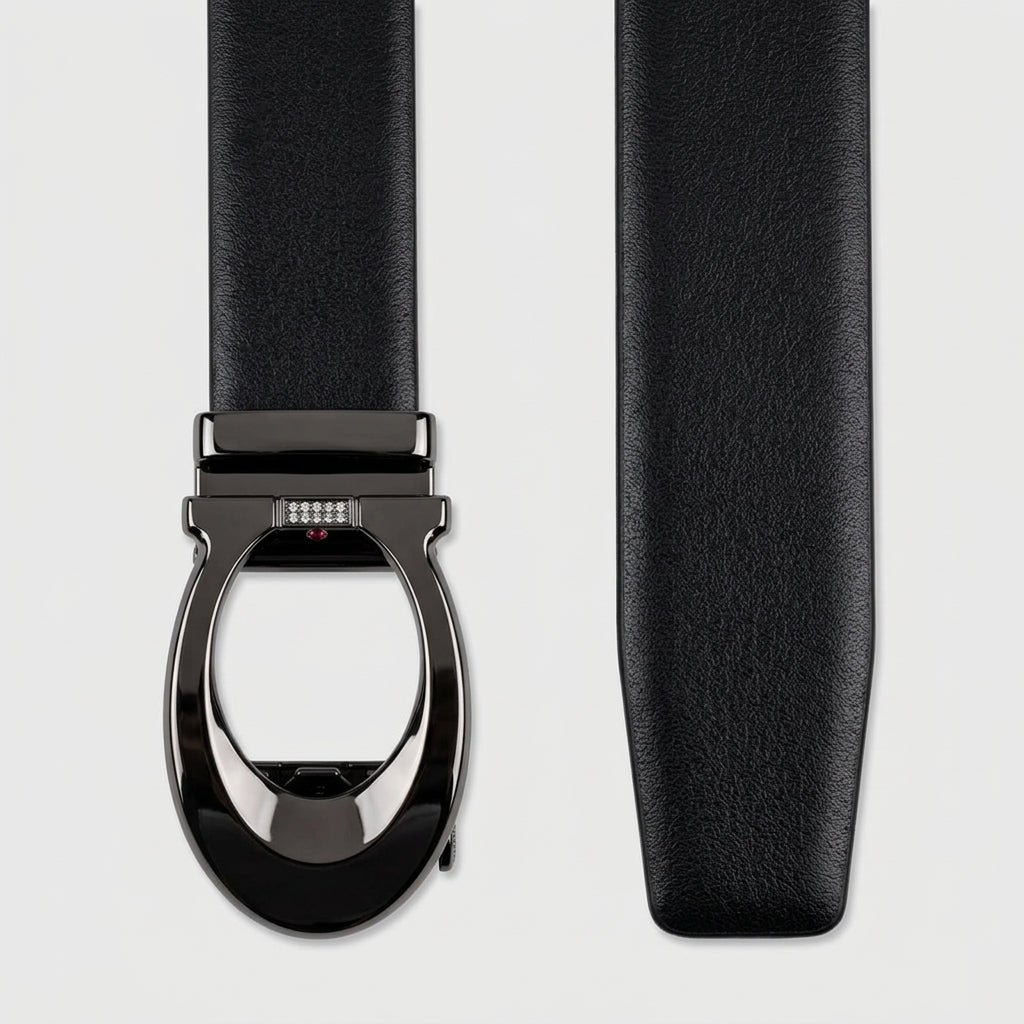 🖤 Premium Men's Automatic Leather Belt