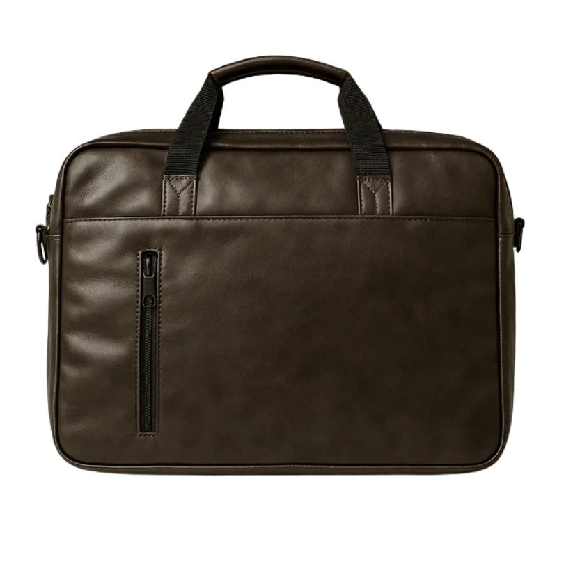 Simple Laptop Bag (With Straps)