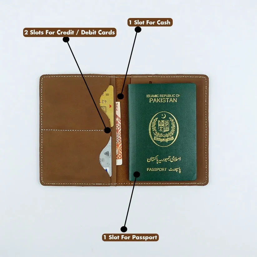 🌟 3-Piece Premium Handmade Leather Essentials Set 🌟