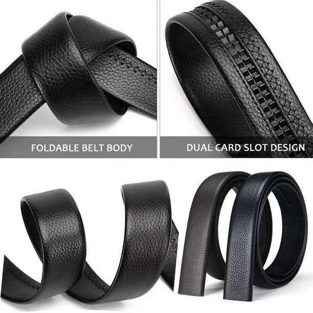 Men's Auto-Lock Belt