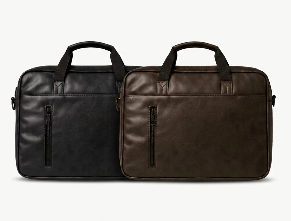 Simple Laptop Bag (With Straps)