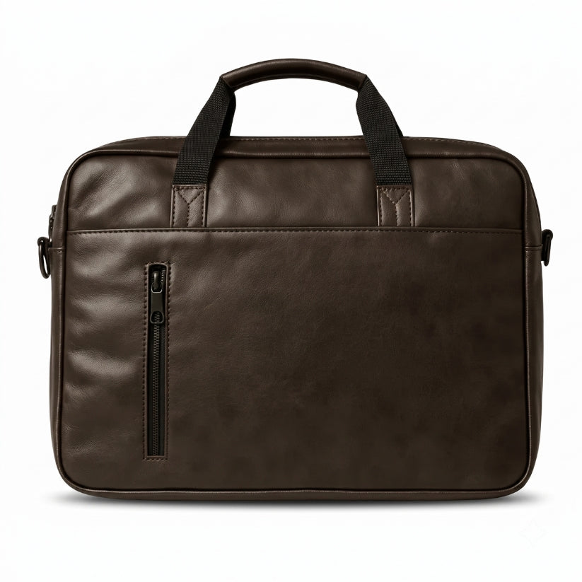 Simple Laptop Bag (With Straps)