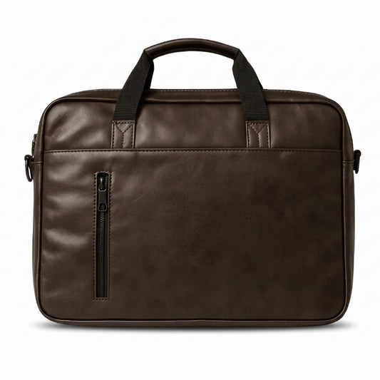 Simple Laptop Bag (With Straps)