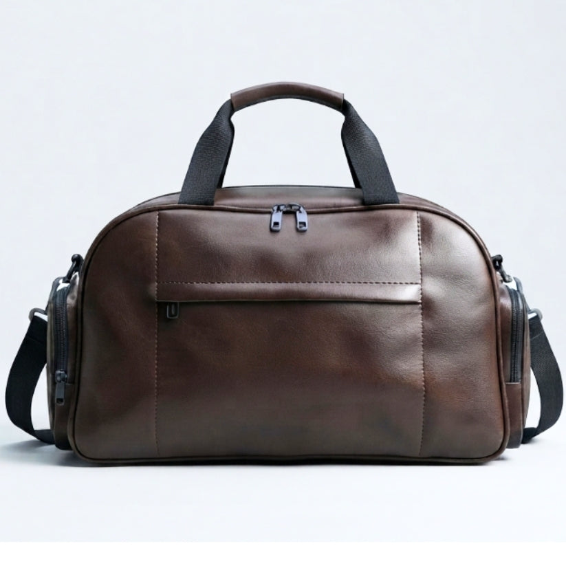 Premium Travel Duffel Bag – Handbag & Shoulder Bag