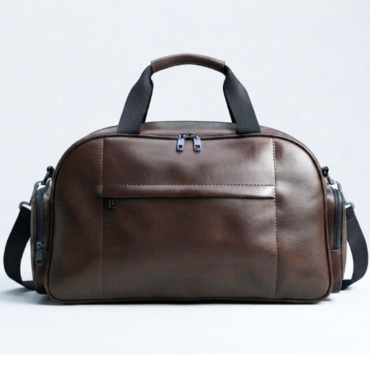 Premium Travel Duffel Bag – Handbag & Shoulder Bag