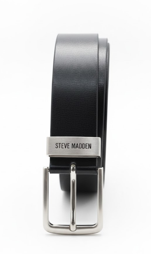 Premium Reversible Leather Belt For Men