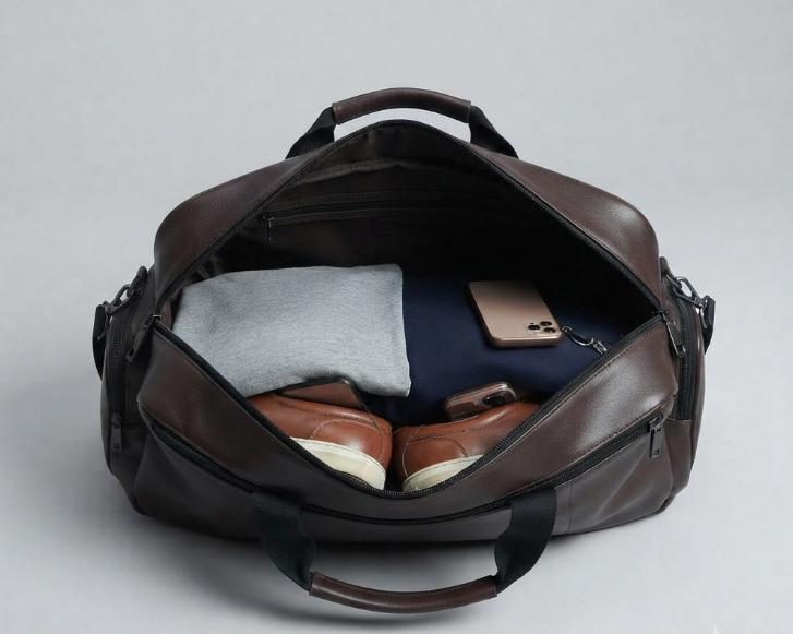 👜 Premium " Travel Duffel Bag – Handbag & Shoulder Bag