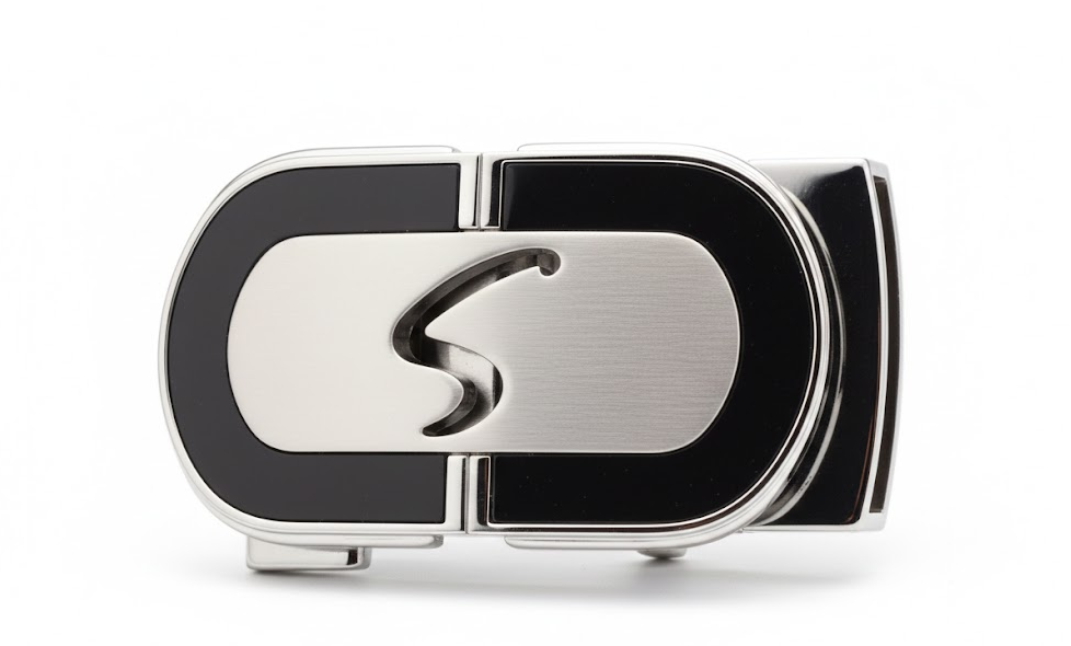 Premium Automatic Ratchet Buckles: Style & Precision