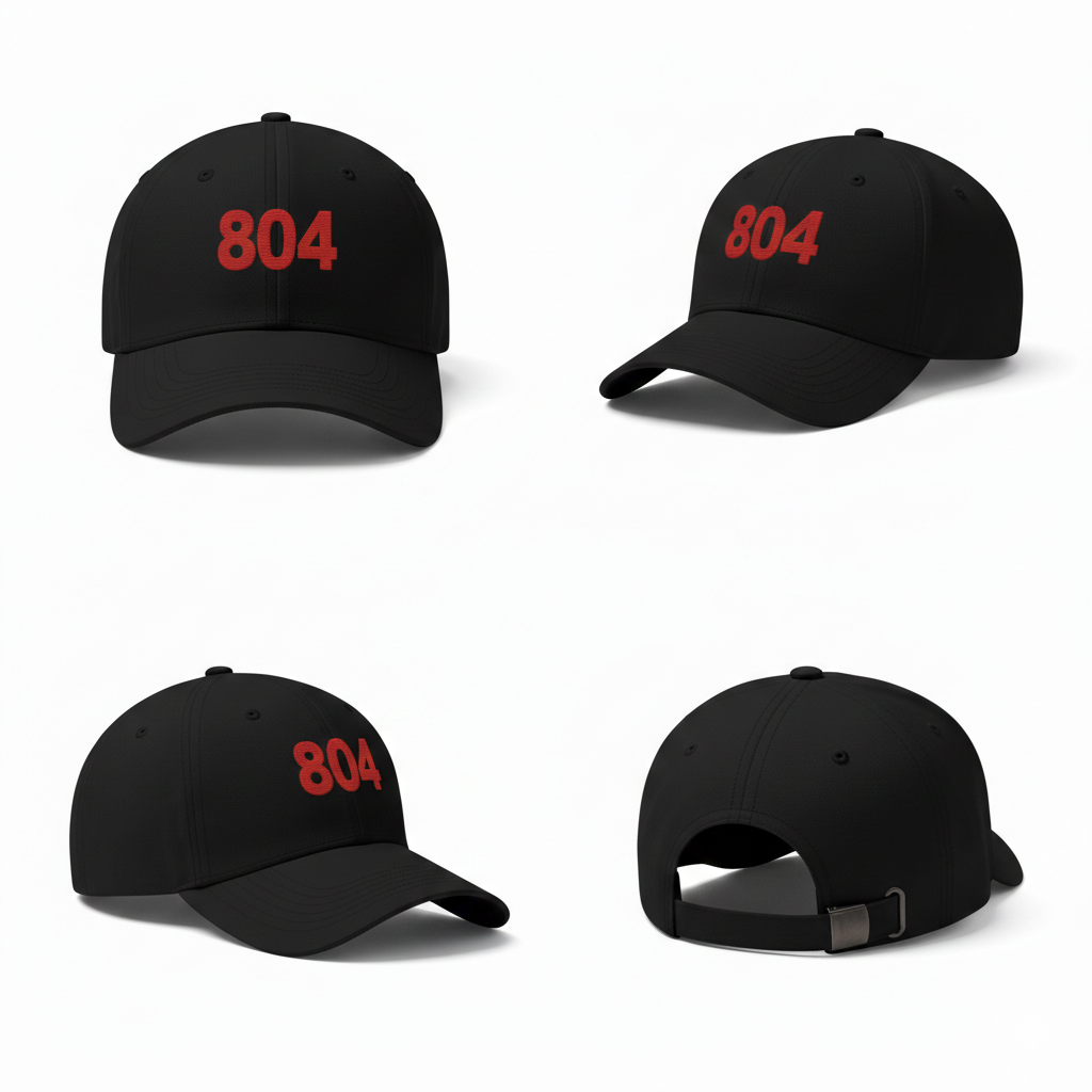 Black Hat - 804