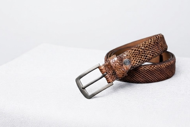 Premium 100% Pure Genuine Leather Luxury Belt 🤎