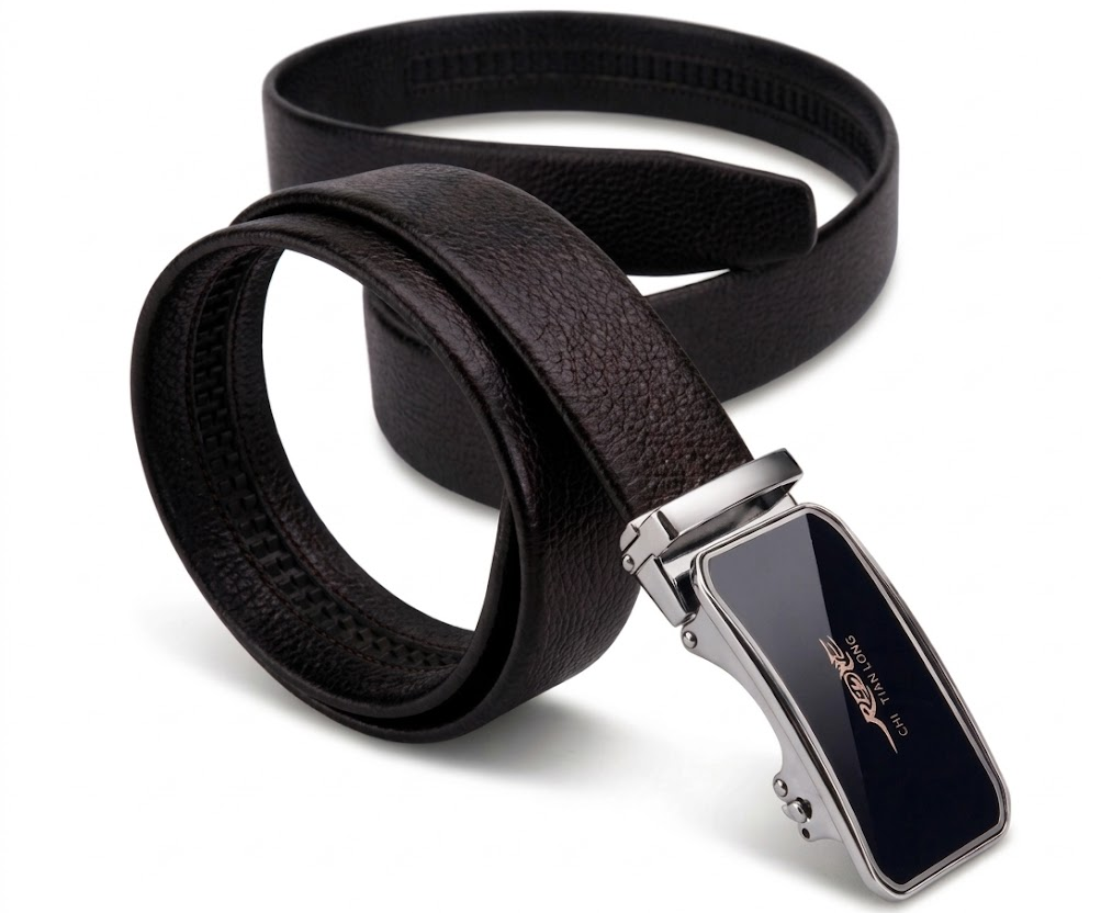 Men's Auto-Lock Belt