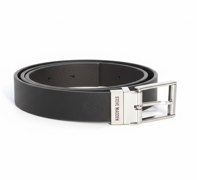 Premium Reversible Leather Belt For Men