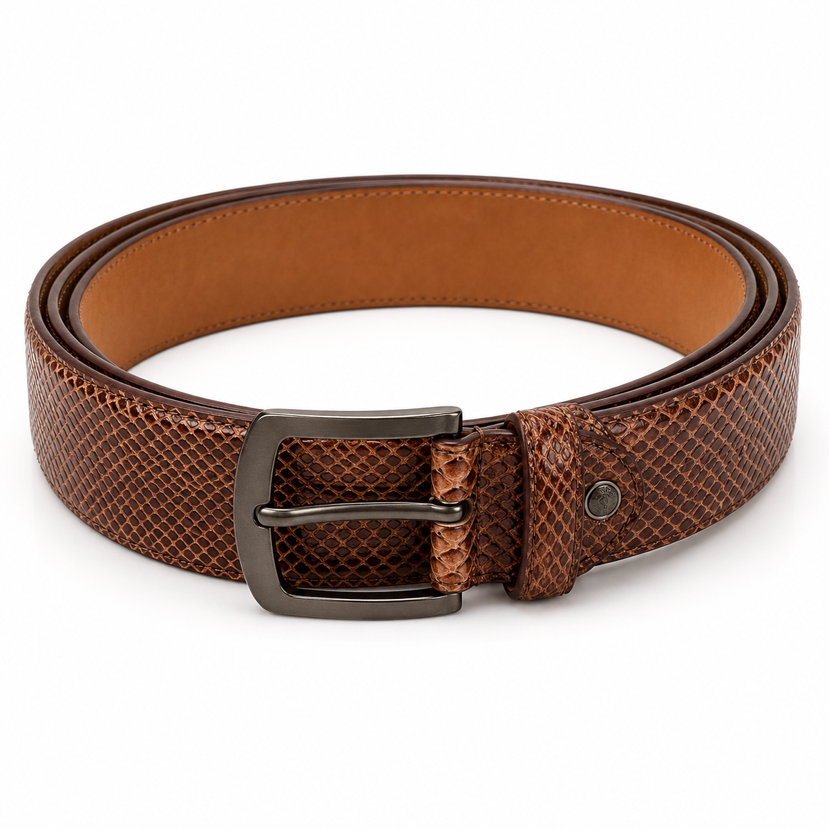 Premium 100% Pure Genuine Leather Luxury Belt