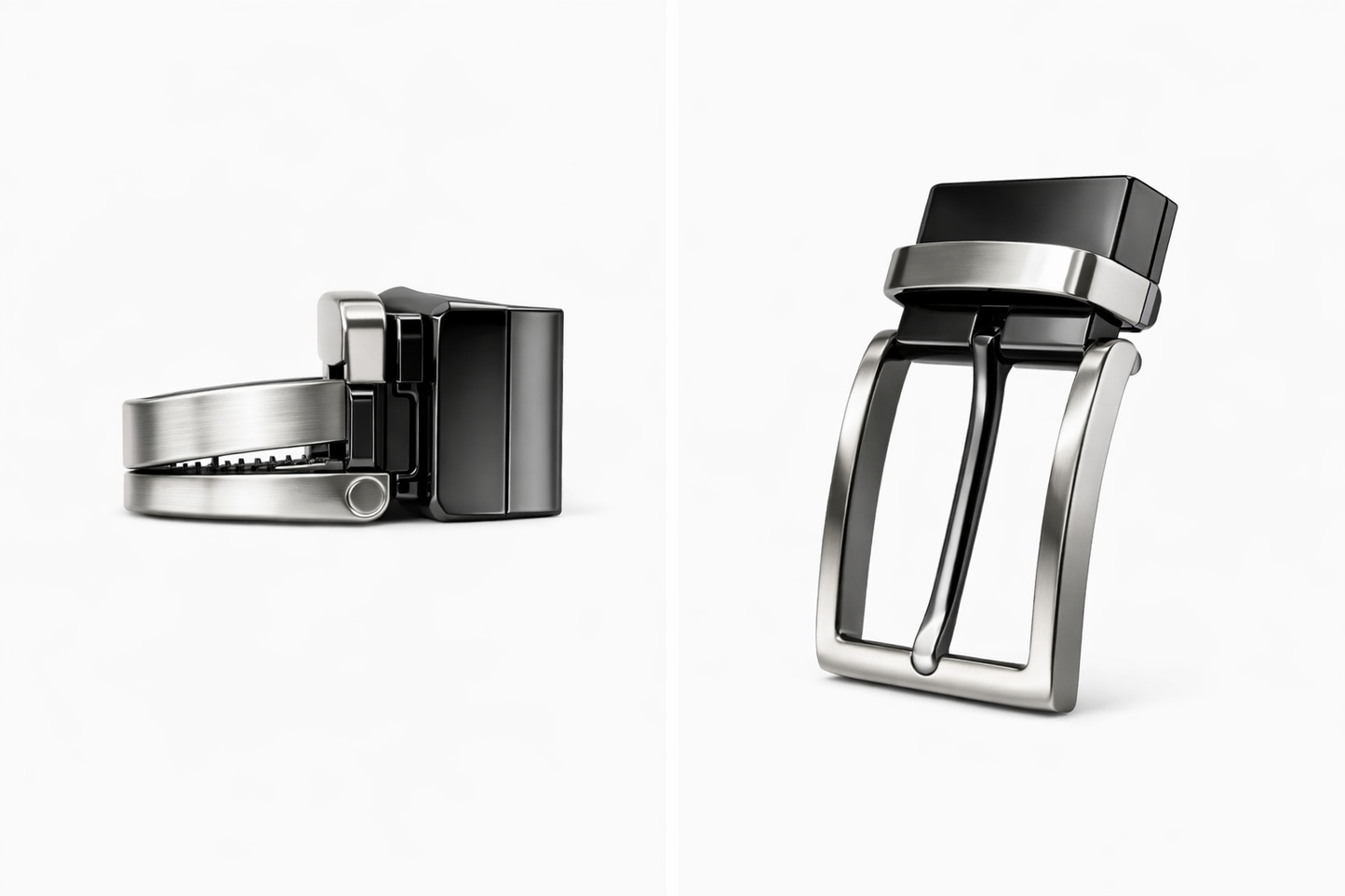 2-in-1 Premium Buckle