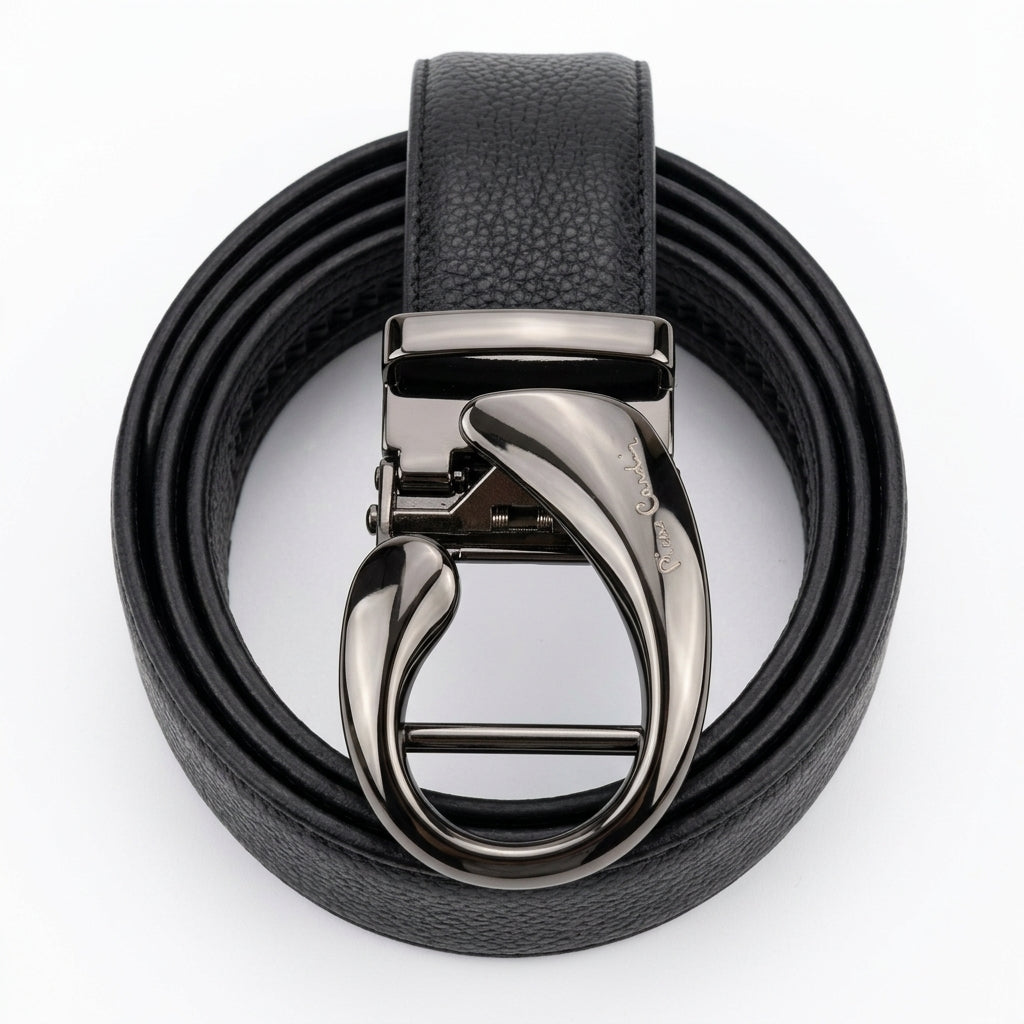 🖤 Premium Men's Classic Leather Belt