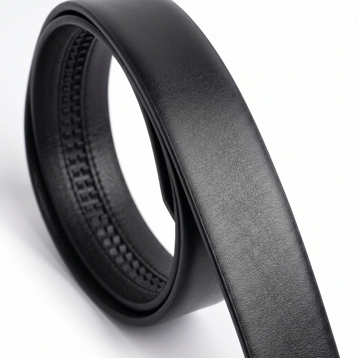 Premium Pin Auto Lock Belt (Imported Buckle)
