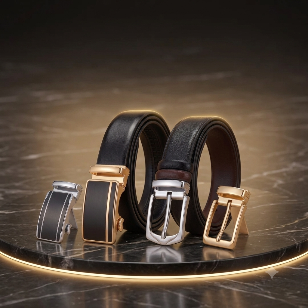 Jaguar Premium Deal – 2 Belts 4 Stylish Looks