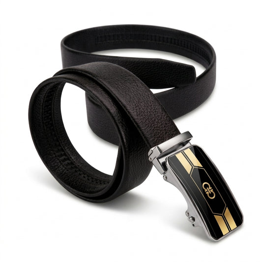 🖤 Premium Men's Automatic Leather Belt