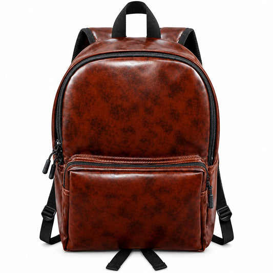 Premium College Backpack – Stylish Spacious & Comfortable 🤎📚