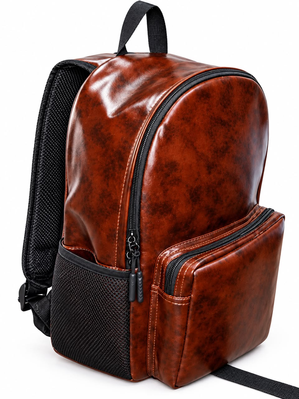 Premium College Backpack – Stylish Spacious & Comfortable 🤎📚