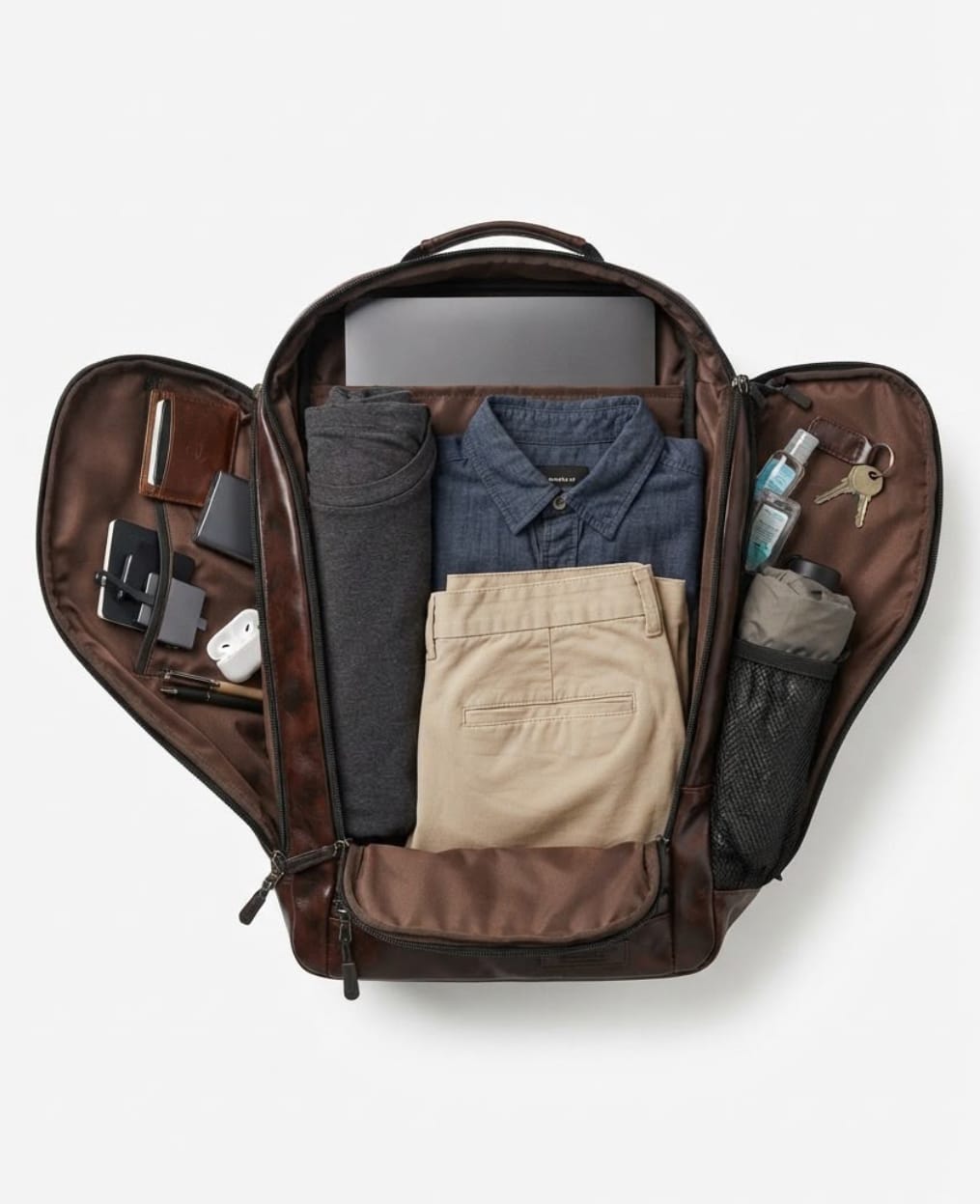 All-in-One Multi-Purpose Backpack💻🧳