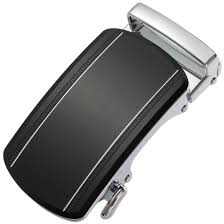 Premium Auto Lock Belt Buckle 🔥