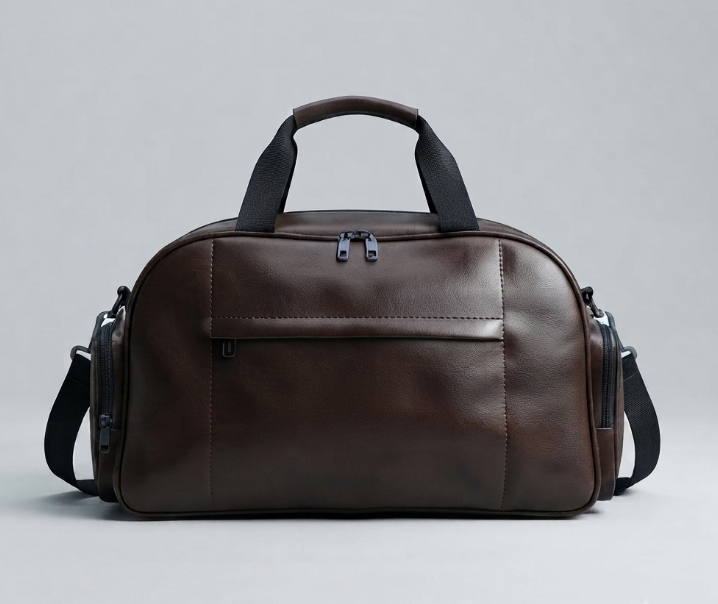 Simple Laptop Bag (With Straps)