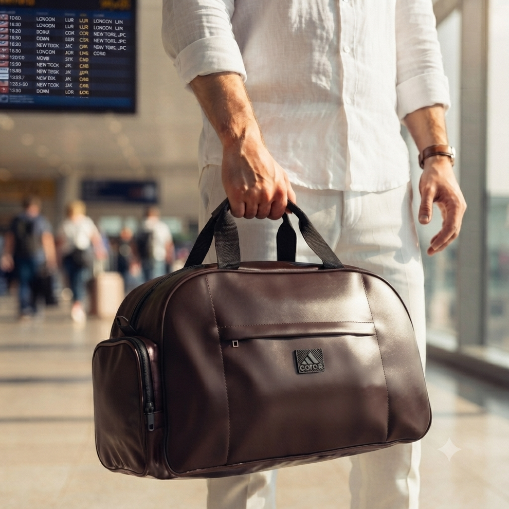 Simple Laptop Bag (With Straps)