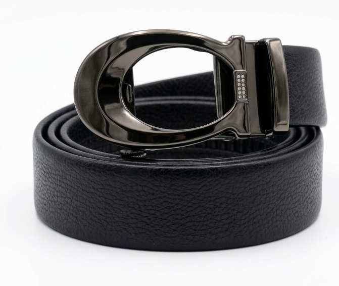 🖤 Premium Men's Automatic Leather Belt